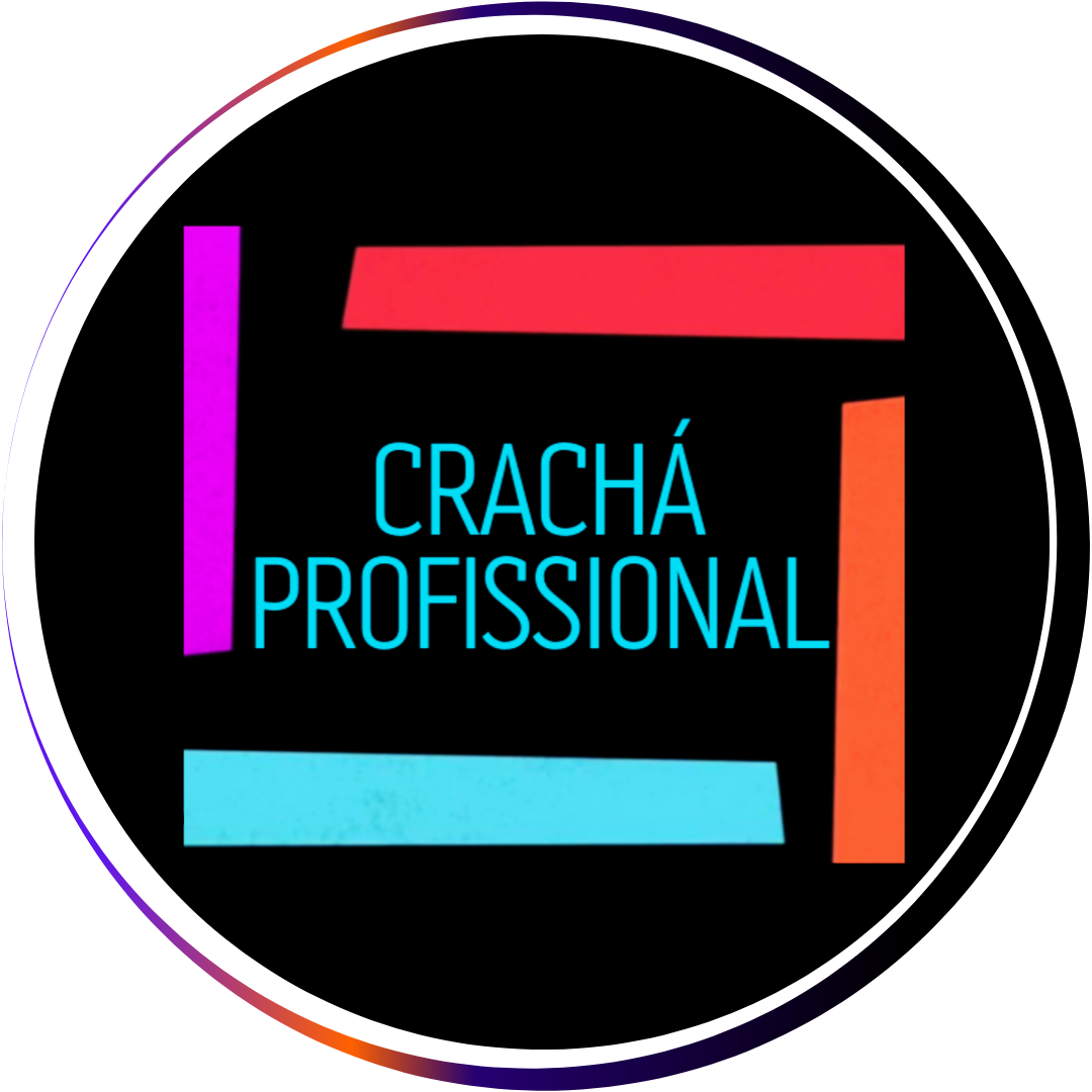 Crachá Profissional | Deixe o Conselho com a gente!